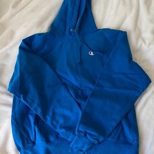 Champion reverse weave hoodie